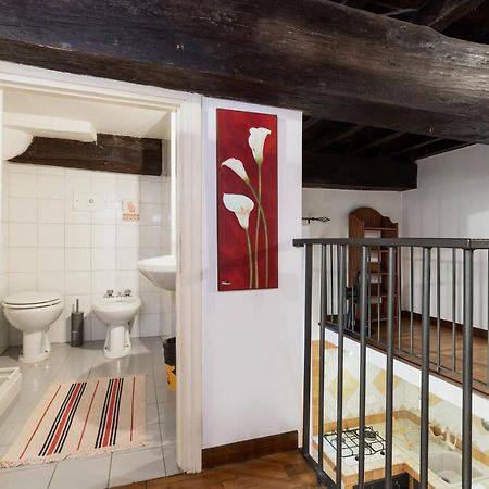 Apartament Rome As You Feel - Charming Loft In Navona Zewnętrze zdjęcie