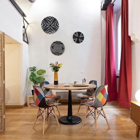 Apartament Rome As You Feel - Charming Loft In Navona Zewnętrze zdjęcie