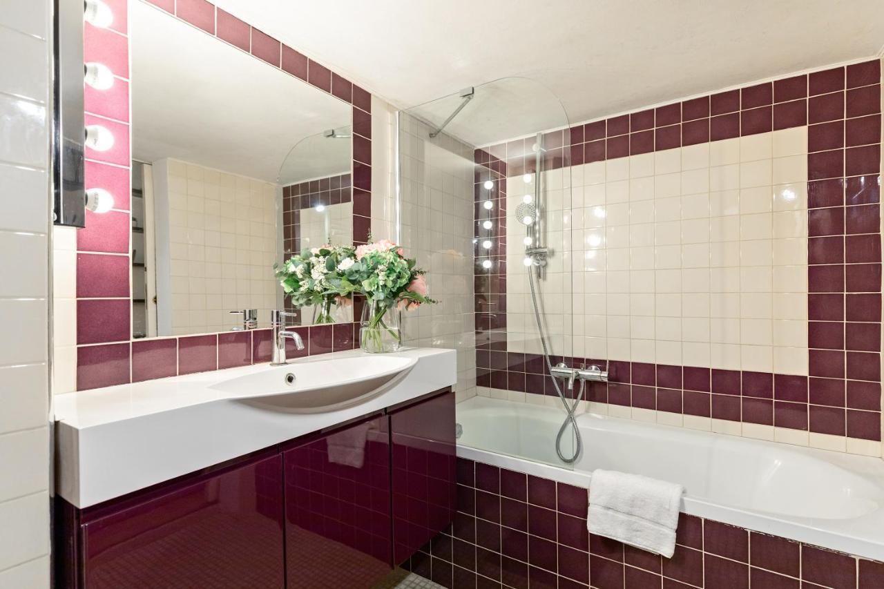 Apartament Rome As You Feel - Charming Loft In Navona Zewnętrze zdjęcie