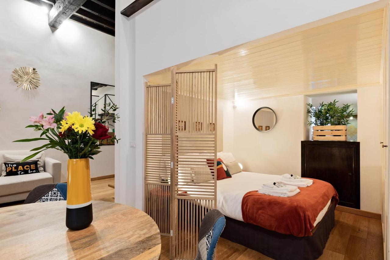 Apartament Rome As You Feel - Charming Loft In Navona Zewnętrze zdjęcie