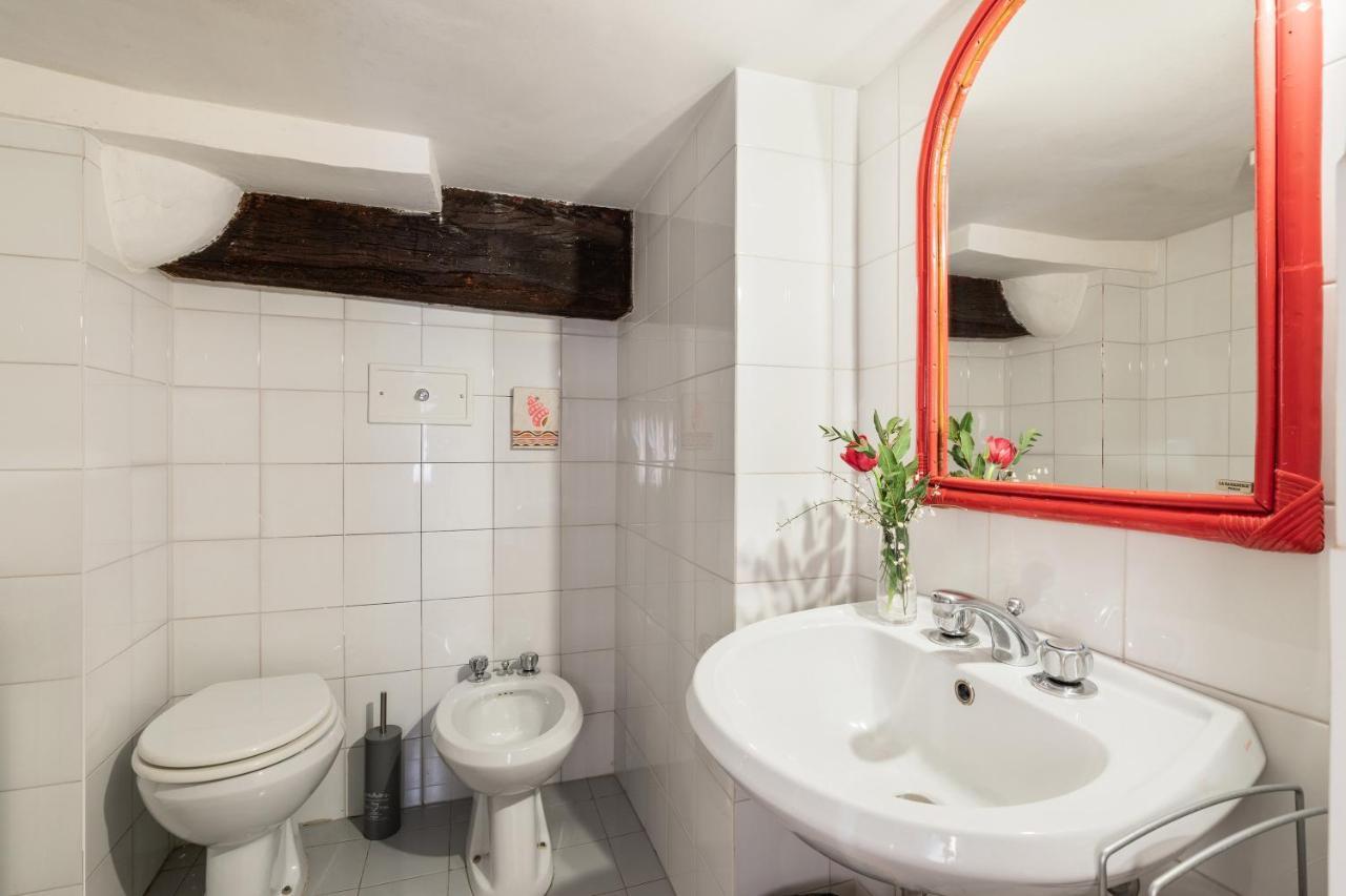 Apartament Rome As You Feel - Charming Loft In Navona Zewnętrze zdjęcie