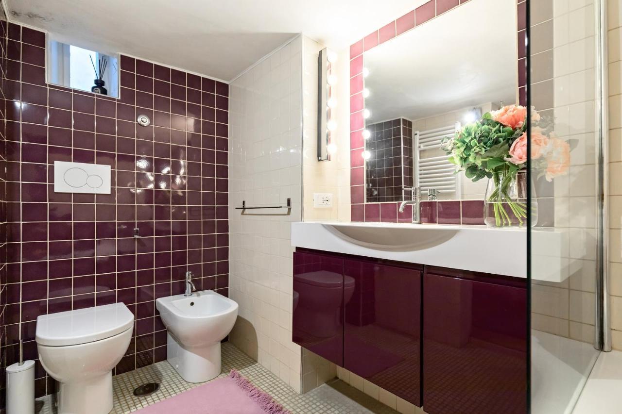 Apartament Rome As You Feel - Charming Loft In Navona Zewnętrze zdjęcie