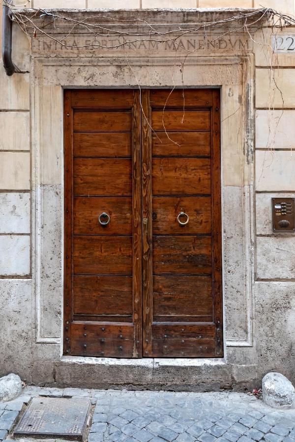 Apartament Rome As You Feel - Charming Loft In Navona Zewnętrze zdjęcie