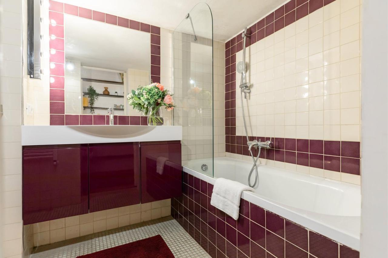 Apartament Rome As You Feel - Charming Loft In Navona Zewnętrze zdjęcie