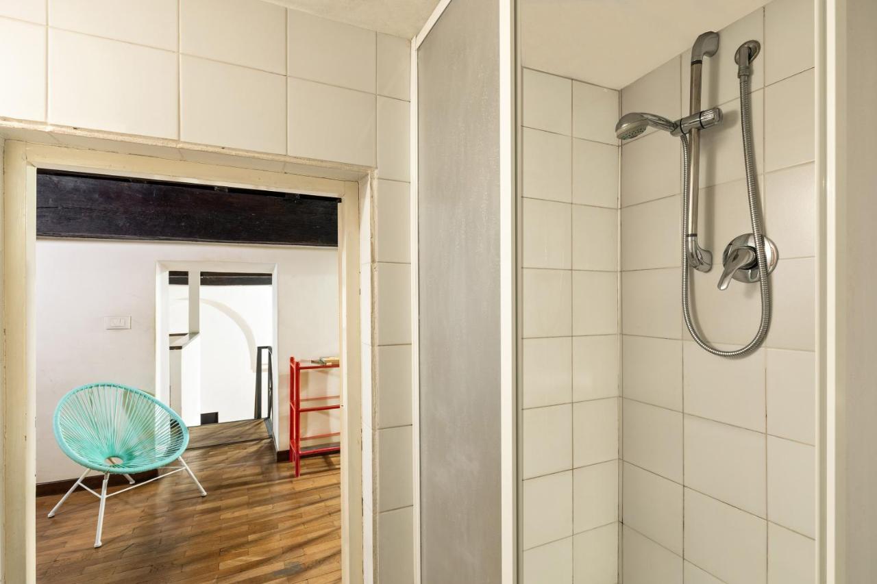 Apartament Rome As You Feel - Charming Loft In Navona Zewnętrze zdjęcie